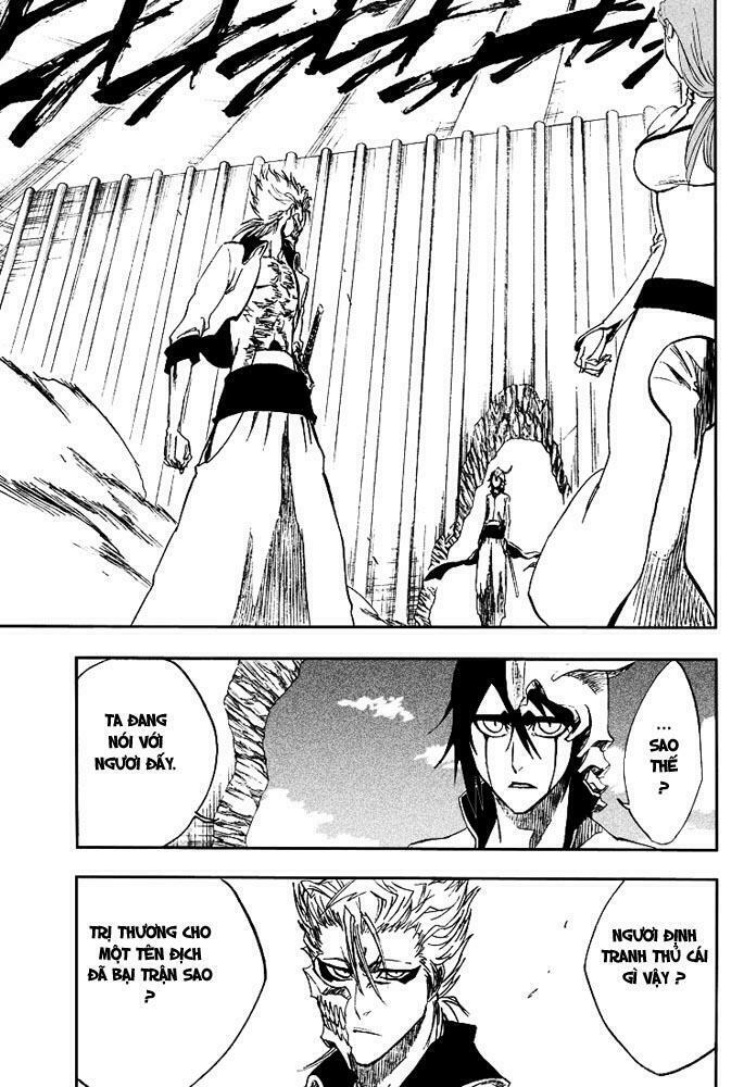 Thần Chết Ichigo: Chapter 278