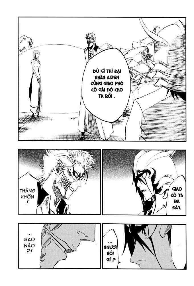 Thần Chết Ichigo: Chapter 278