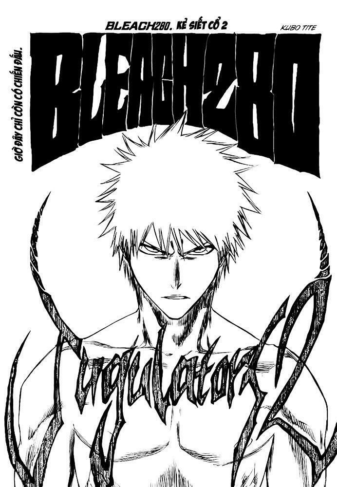 Thần Chết Ichigo: Chapter 280