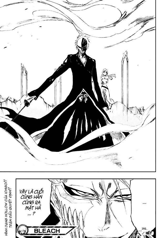 Thần Chết Ichigo: Chapter 280