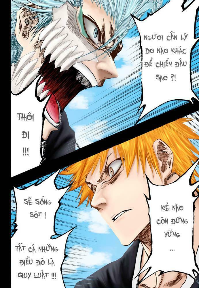 Thần Chết Ichigo: Chapter 280