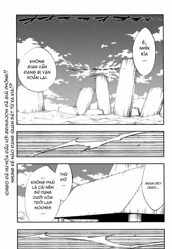 Thần Chết Ichigo: Chapter 282