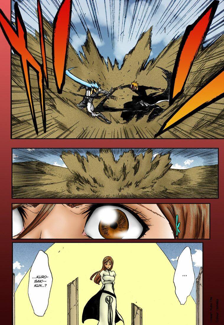 Thần Chết Ichigo: Chapter 282