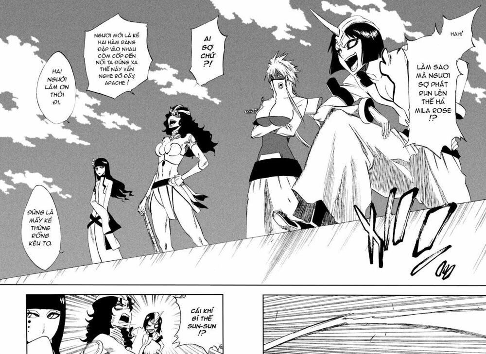 Thần Chết Ichigo: Chapter 282