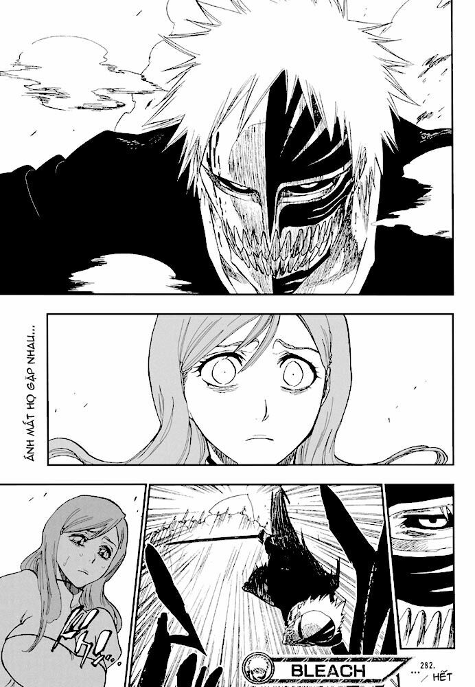 Thần Chết Ichigo: Chapter 282