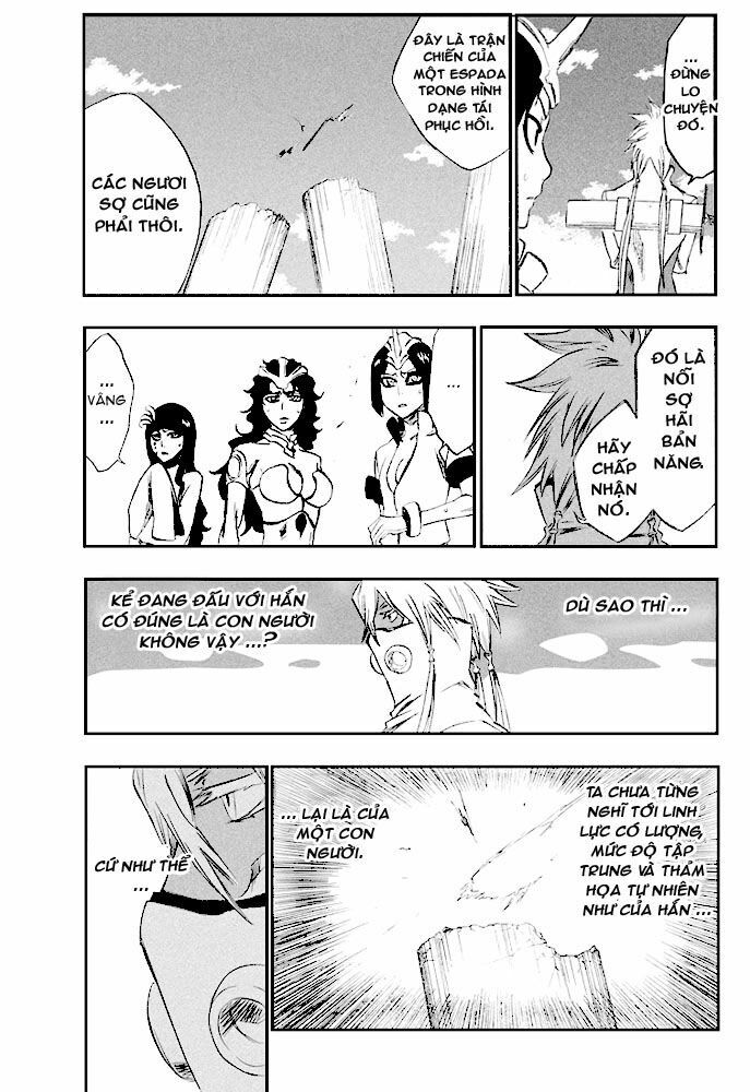 Thần Chết Ichigo: Chapter 282