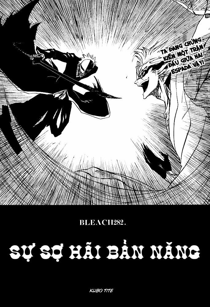 Thần Chết Ichigo: Chapter 282
