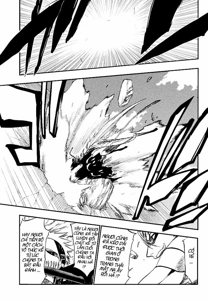 Thần Chết Ichigo: Chapter 282