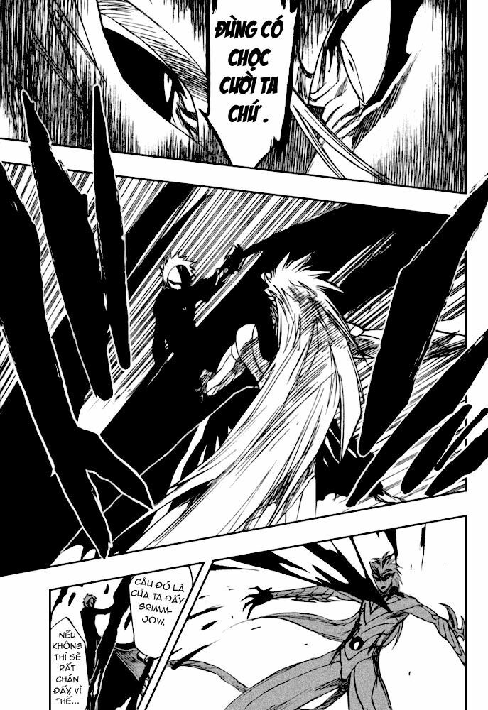 Thần Chết Ichigo: Chapter 282