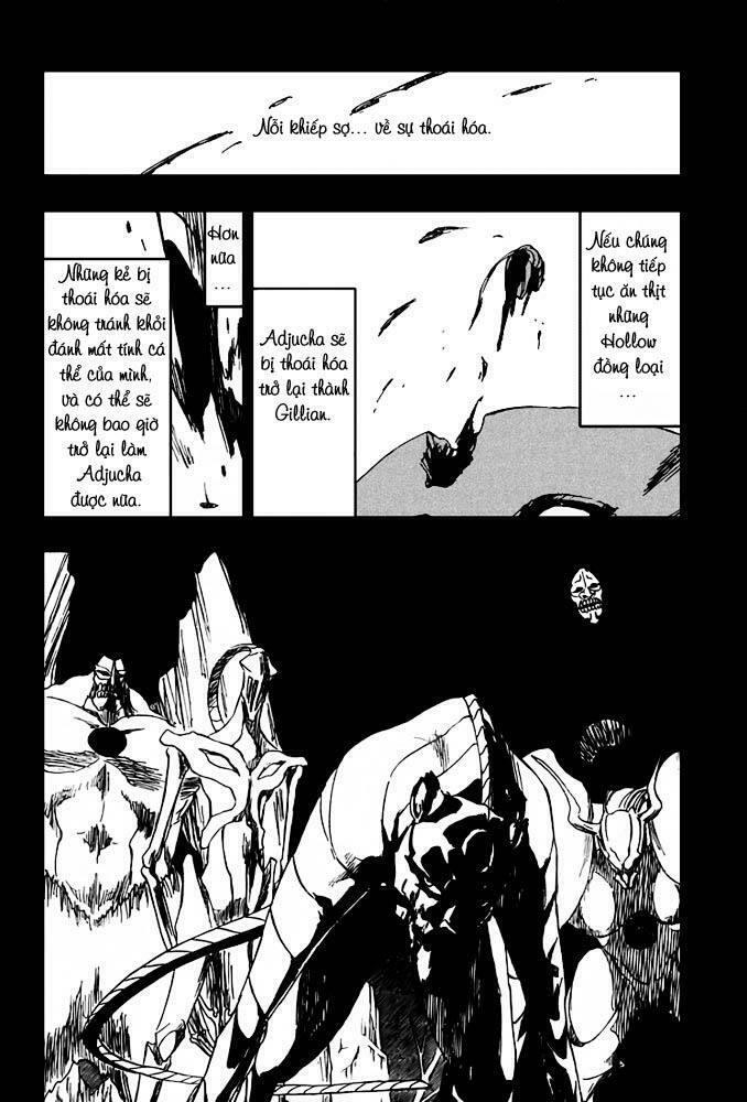 Thần Chết Ichigo: Chapter 284