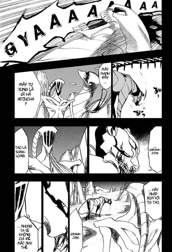 Thần Chết Ichigo: Chapter 284