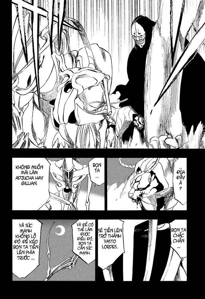 Thần Chết Ichigo: Chapter 284