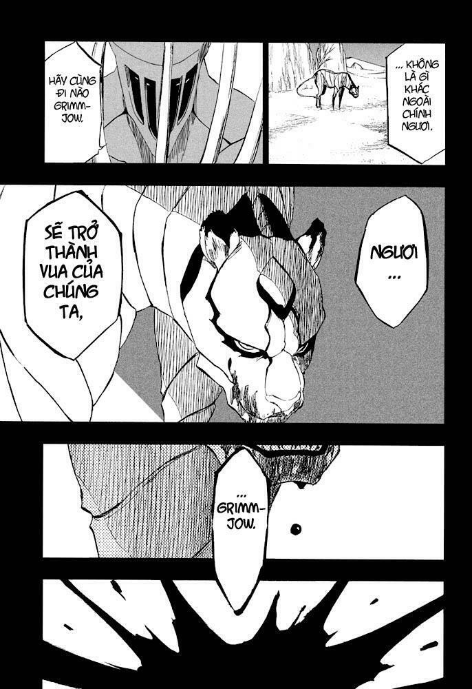 Thần Chết Ichigo: Chapter 284