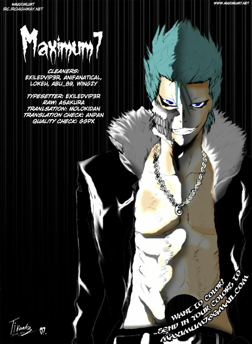 Thần Chết Ichigo: Chapter 284