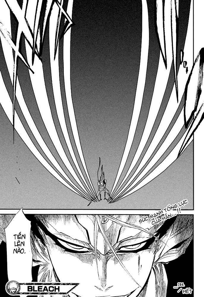 Thần Chết Ichigo: Chapter 284