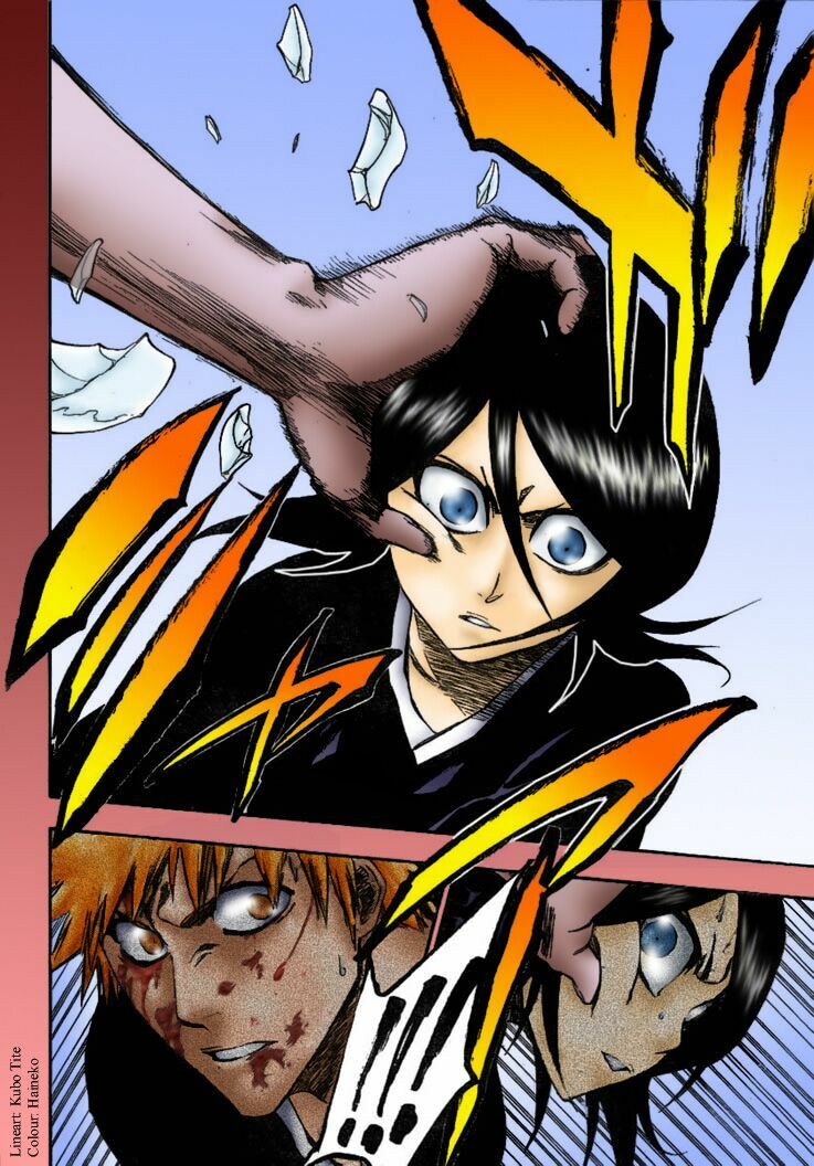 Thần Chết Ichigo: Chapter 284