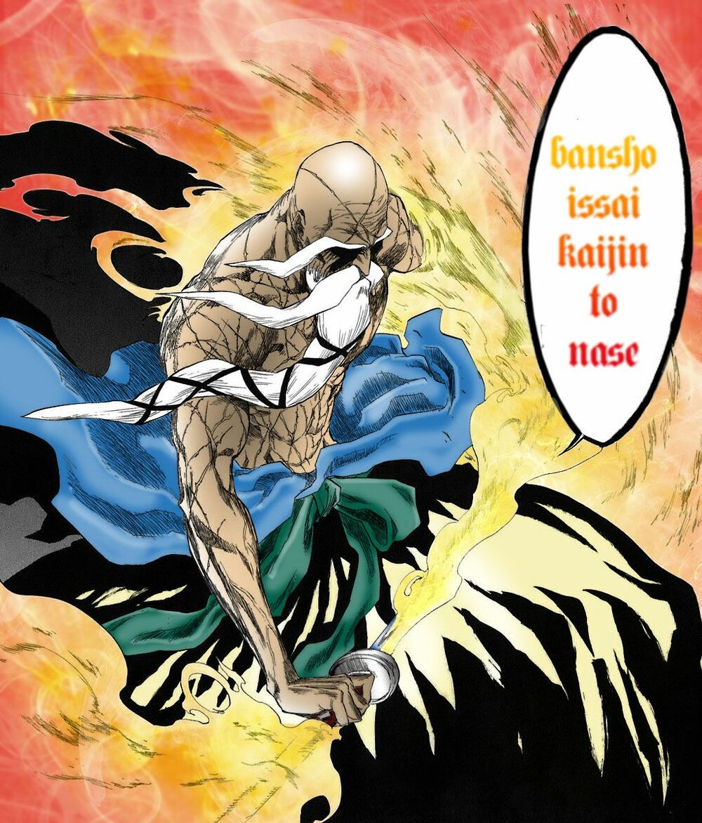 Thần Chết Ichigo: Chapter 284