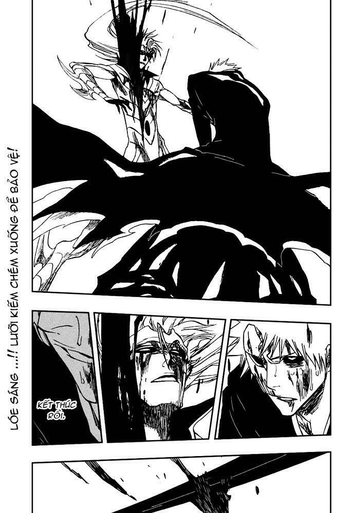 Thần Chết Ichigo: Chapter 284
