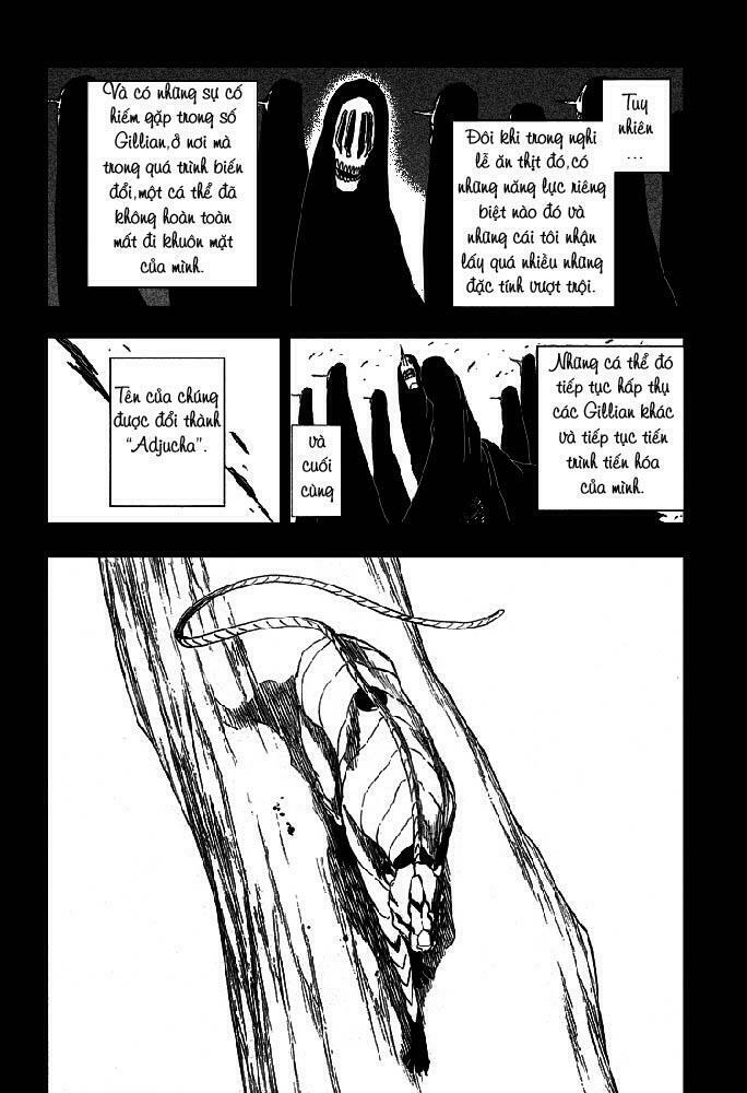 Thần Chết Ichigo: Chapter 284