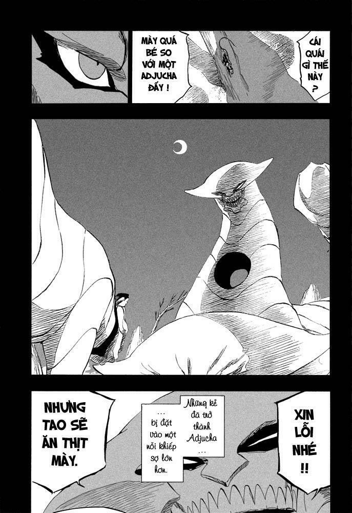 Thần Chết Ichigo: Chapter 284