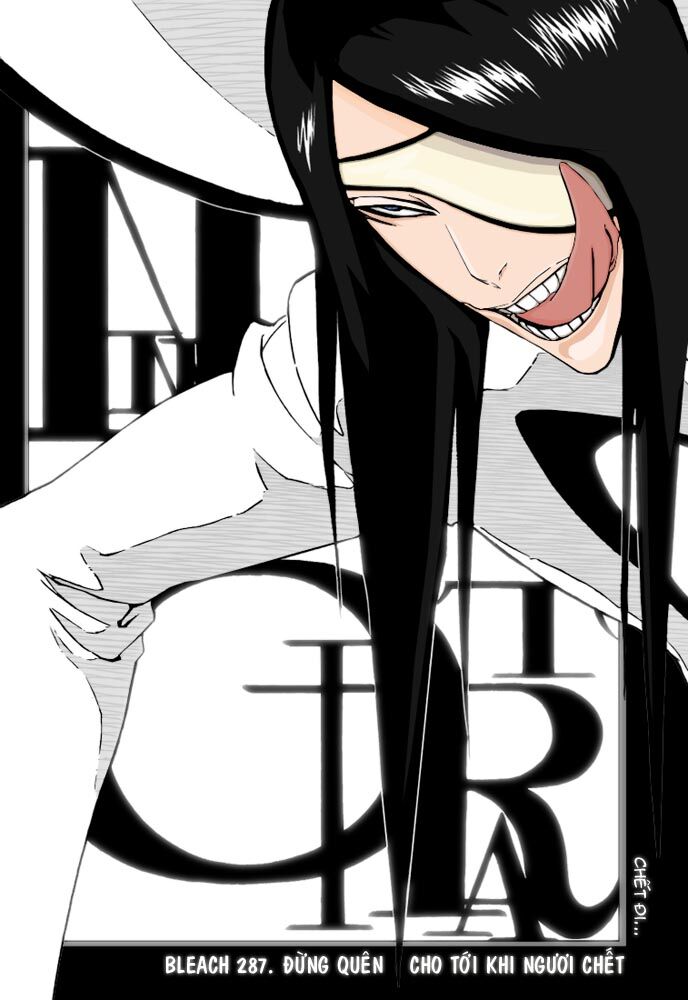 Thần Chết Ichigo: Chapter 287