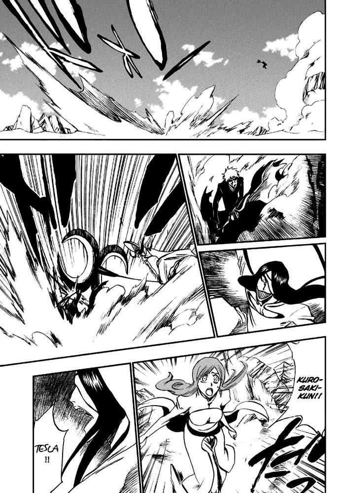 Thần Chết Ichigo: Chapter 287