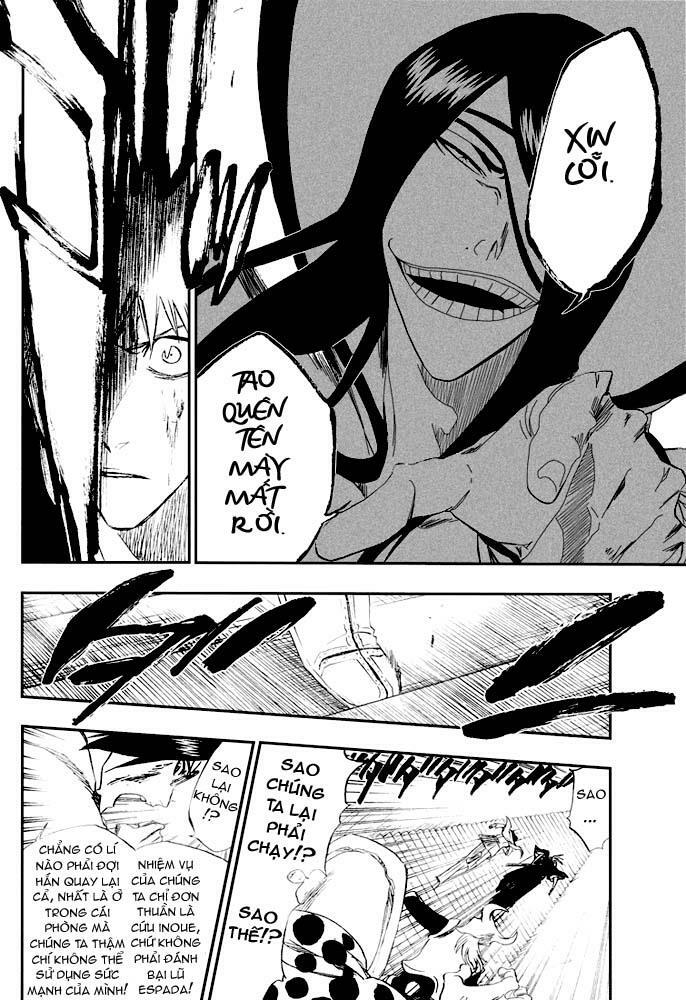 Thần Chết Ichigo: Chapter 287
