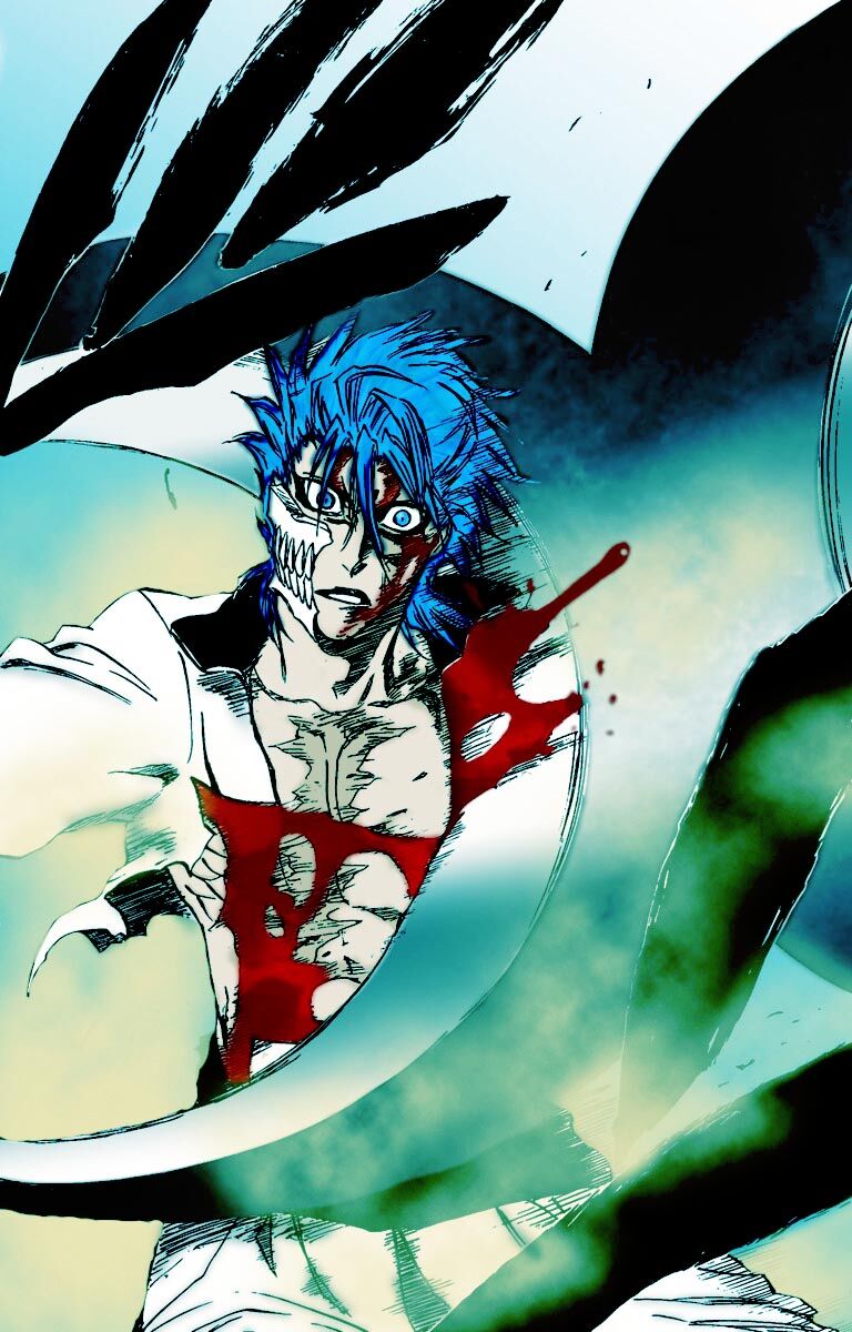 Thần Chết Ichigo: Chapter 287