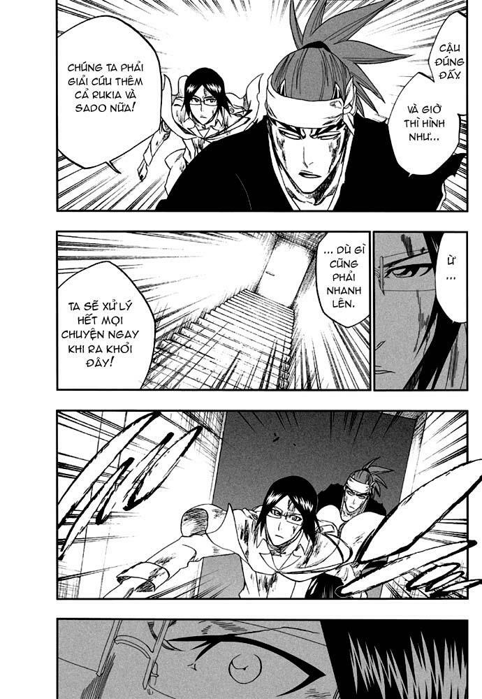 Thần Chết Ichigo: Chapter 287