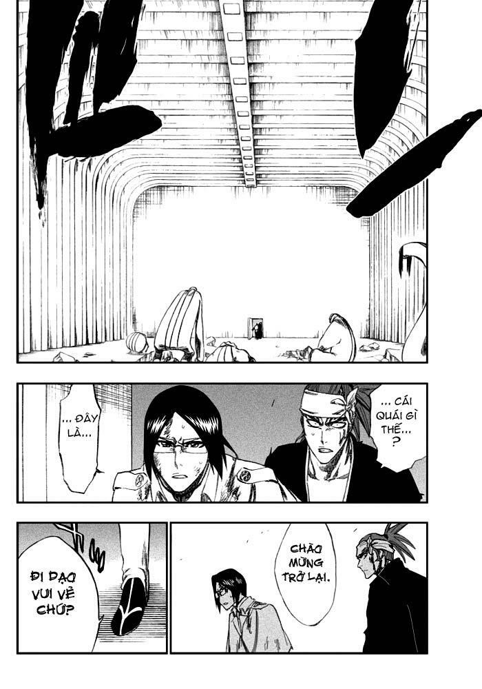 Thần Chết Ichigo: Chapter 287