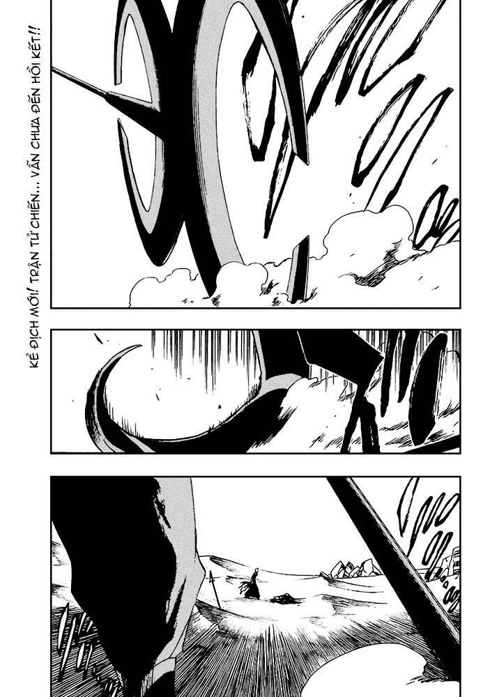 Thần Chết Ichigo: Chapter 287