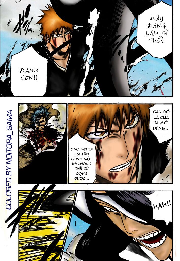 Thần Chết Ichigo: Chapter 287