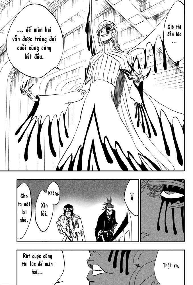 Thần Chết Ichigo: Chapter 288