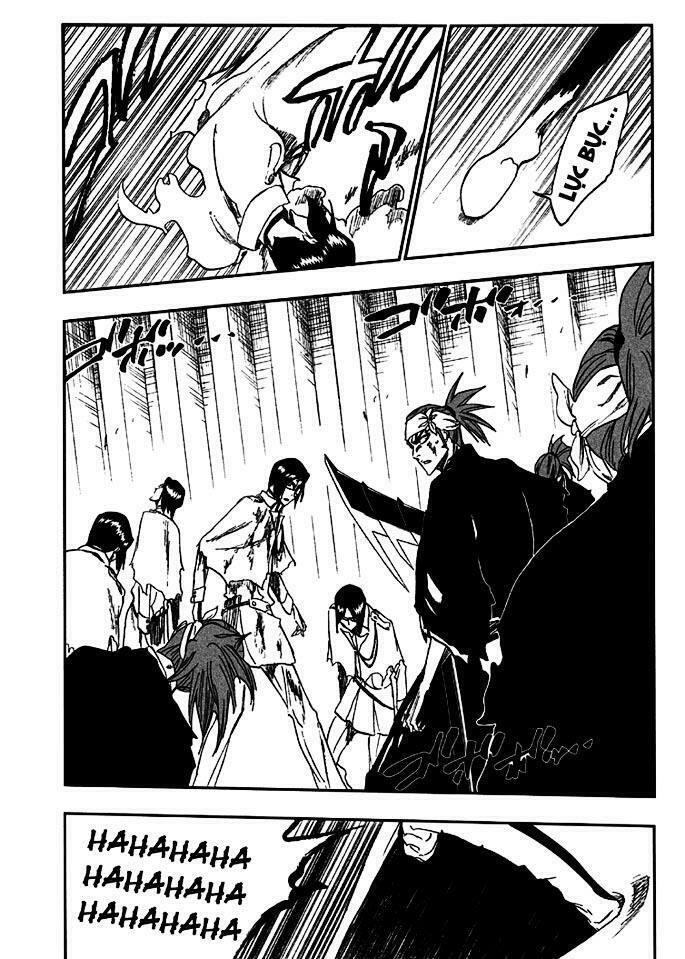 Thần Chết Ichigo: Chapter 288