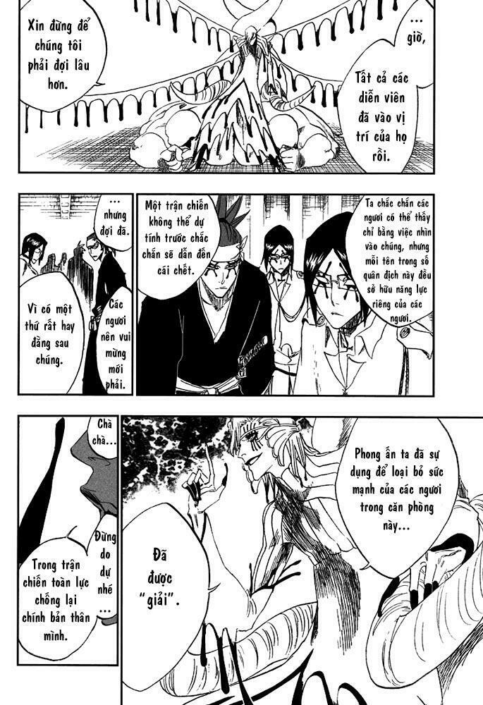 Thần Chết Ichigo: Chapter 288