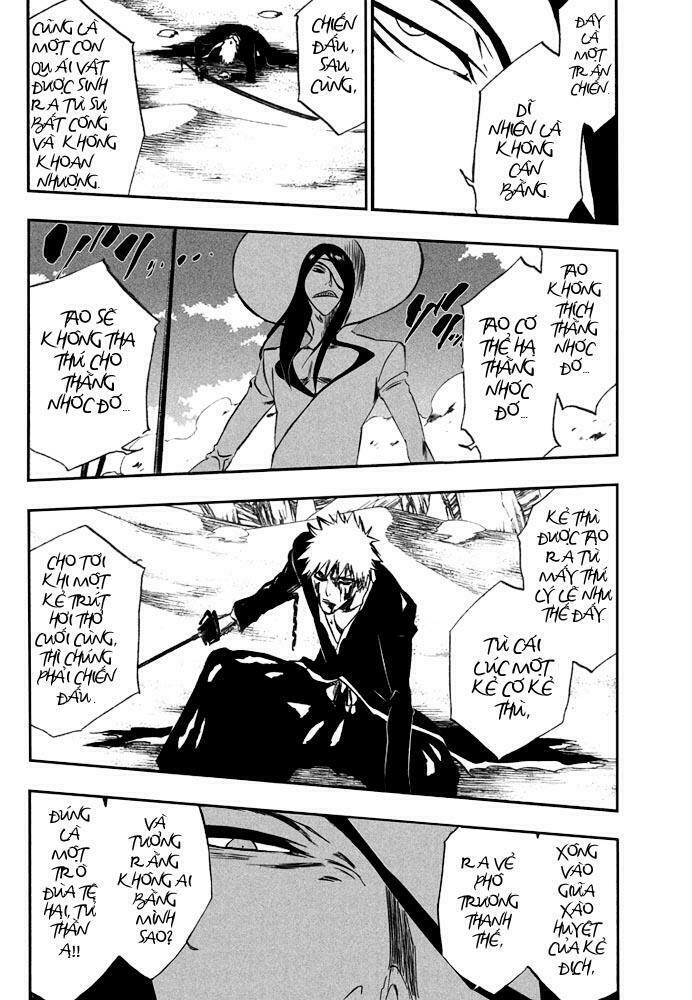 Thần Chết Ichigo: Chapter 288