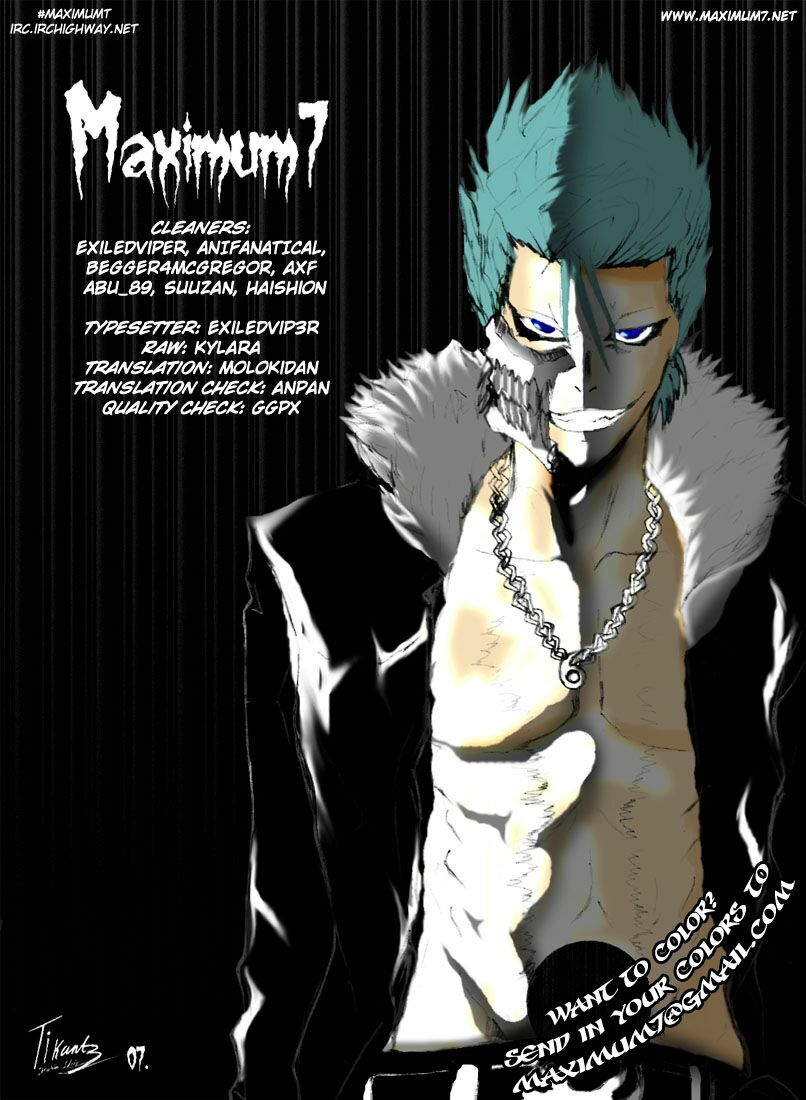 Thần Chết Ichigo: Chapter 288