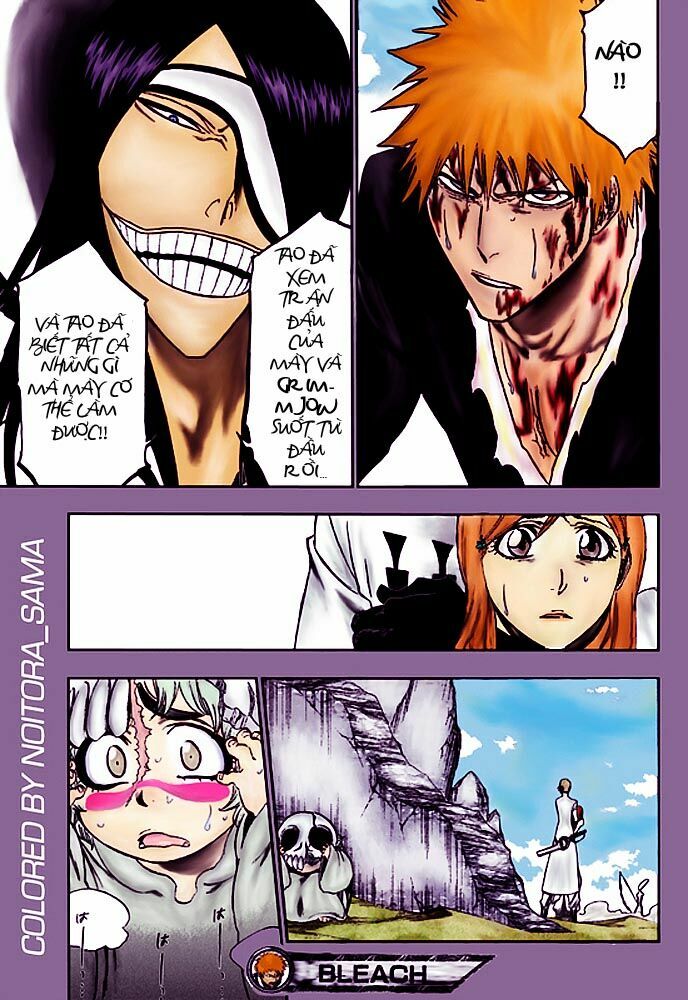 Thần Chết Ichigo: Chapter 288