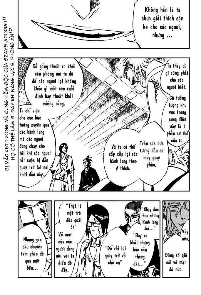 Thần Chết Ichigo: Chapter 288