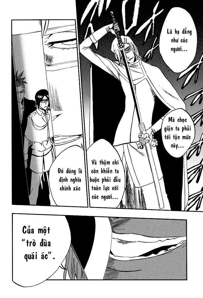 Thần Chết Ichigo: Chapter 288