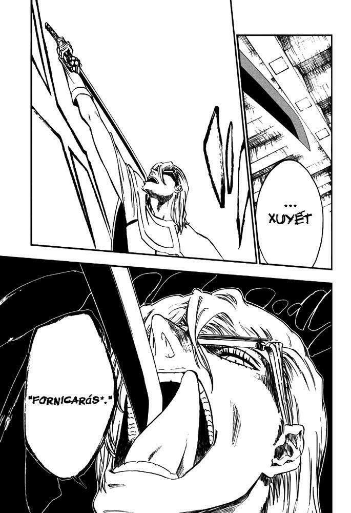 Thần Chết Ichigo: Chapter 288