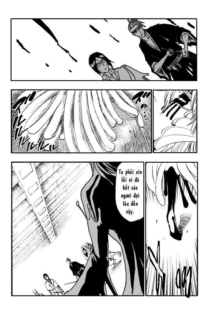Thần Chết Ichigo: Chapter 288