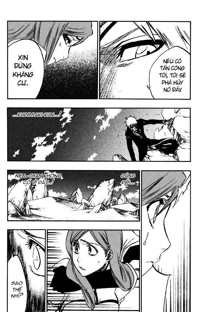 Thần Chết Ichigo: Chapter 289