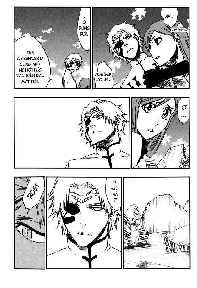 Thần Chết Ichigo: Chapter 289