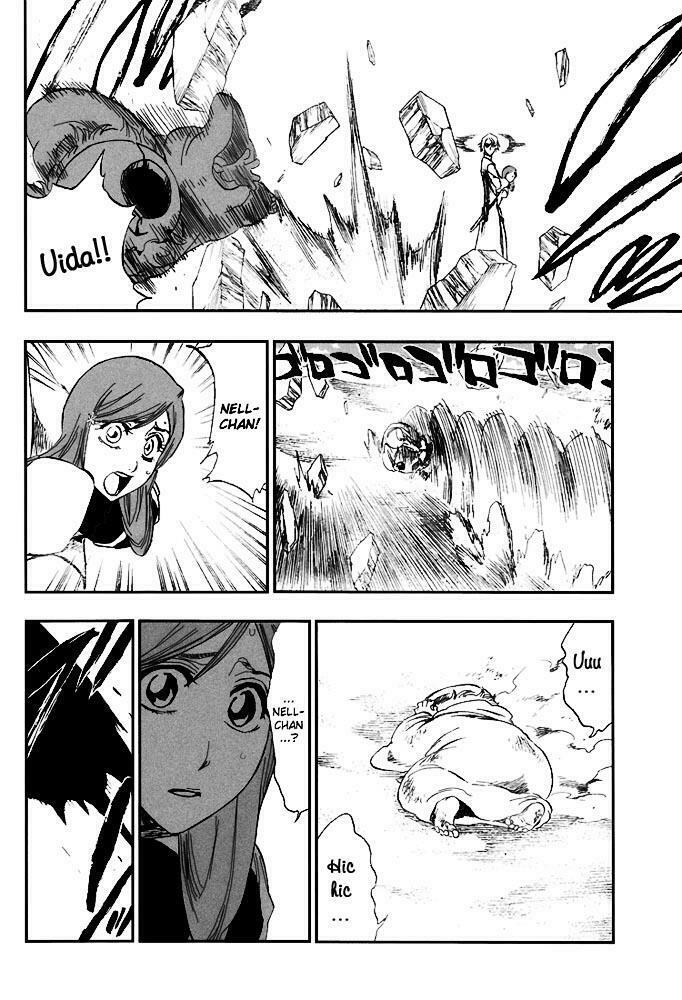 Thần Chết Ichigo: Chapter 289