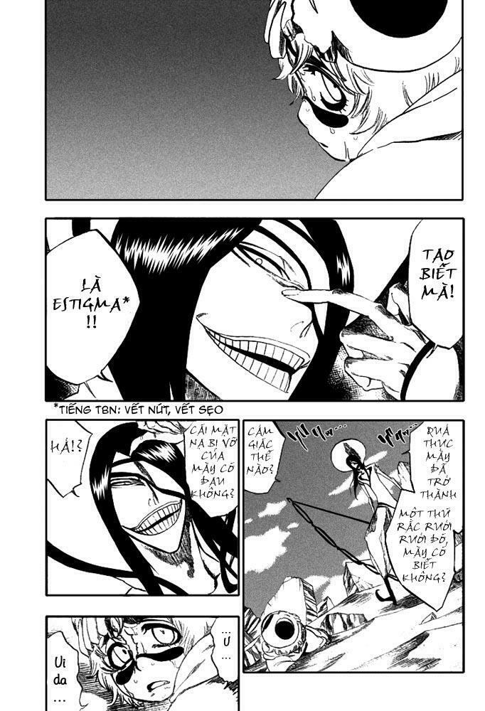 Thần Chết Ichigo: Chapter 289