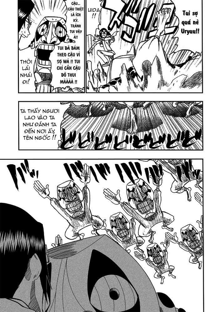Thần Chết Ichigo: Chapter 289