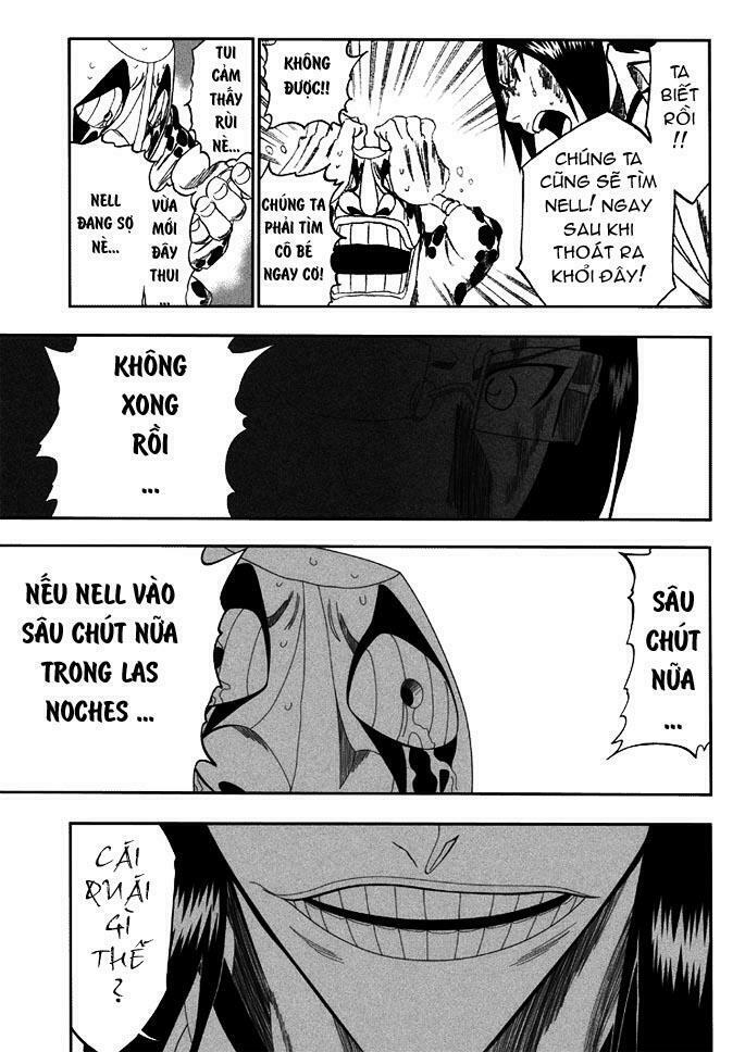 Thần Chết Ichigo: Chapter 289
