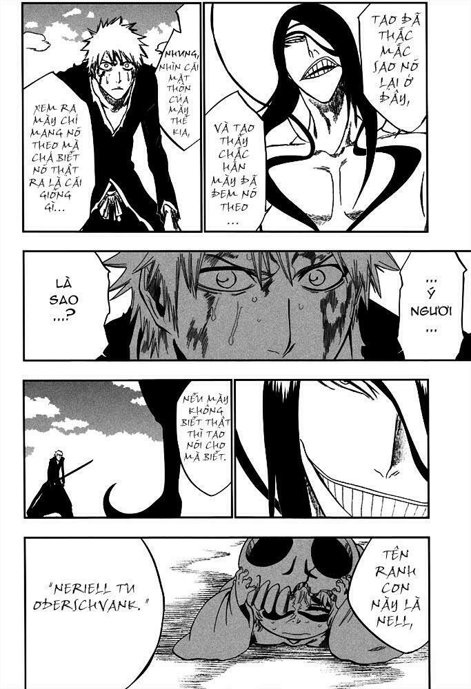 Thần Chết Ichigo: Chapter 289