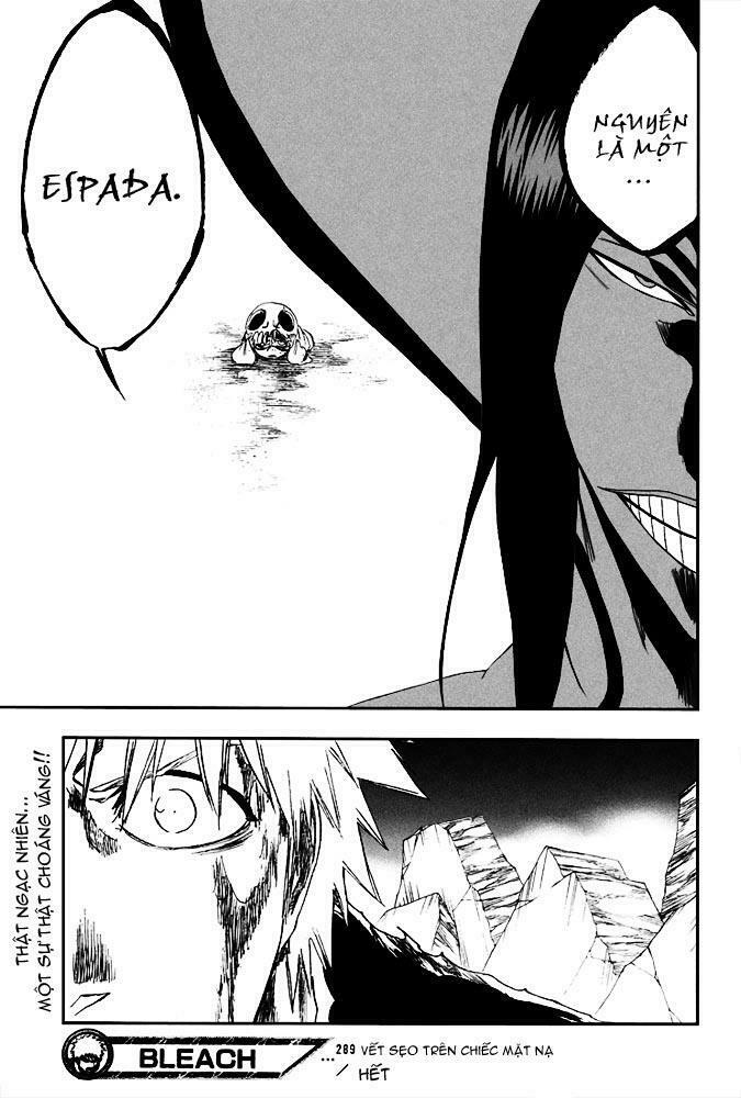 Thần Chết Ichigo: Chapter 289